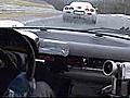 Racing Elise vs Street Corvette | BahVideo.com