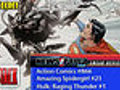 Amazing Spidergirl 21 Action Comics 866  | BahVideo.com