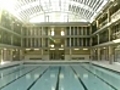 Le complexe sportif piscine-patinoire Pailleron | BahVideo.com