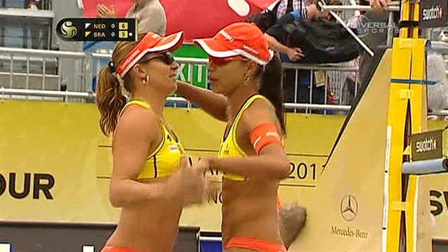 2011 FIVB Stavanger Grand Slam Top women s bronze scores | BahVideo.com