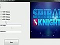Spiral Knights Energy Hack NEW | BahVideo.com