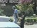Short Cop Versus Tall Suspect | BahVideo.com