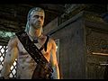 The Witcher 2 Changing Your Hairstyle HD  | BahVideo.com