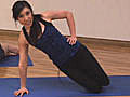 Oblique Pilates Workout | BahVideo.com