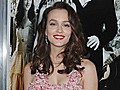 Leighton Meester on leaving amp 039 Gossip  | BahVideo.com