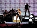 Rihanna s Sexy Stage Show | BahVideo.com