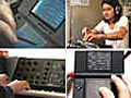 Mini-Synthesizer Korg DS 10 Kampf der  | BahVideo.com