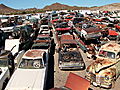 Desert Car Kings Pulling Parts | BahVideo.com