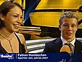 Die Sportler des Jahres 2007 | BahVideo.com