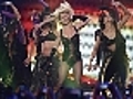 Britney s back Helen Mirren leaves her mark | BahVideo.com