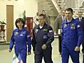 Soyuz pronti per il lancio | BahVideo.com