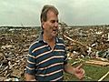 Joplin Tornado Survivor Held Onto Toilet | BahVideo.com
