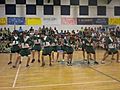 Deerlake Middle School Male Dance Team | BahVideo.com