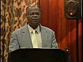 Honourable Arsene James | BahVideo.com