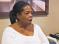 Oprah Reacts to Jennifer Hudson s Delay | BahVideo.com