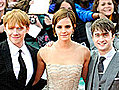 The Stars Hit the Red Carpet at the Premiere of Harry Potter and the Deathly Hallows Part II | BahVideo.com