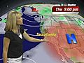 Eileen s Tuesday Forecast | BahVideo.com