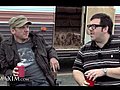 Maxim Exclusive A Drink With Simon Pegg and Nick Frost | BahVideo.com