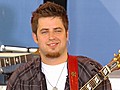 Chatting With Lee DeWyze | BahVideo.com