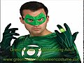 Green Lantern Costumes | BahVideo.com