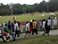 my cuzn jaquese football game | BahVideo.com
