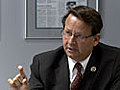 Congressman Gary Peters on the auto industry | BahVideo.com