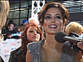 Cheryl Cole on US X Factor  | BahVideo.com