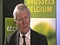 Tom Hudson - President of European Cancer  | BahVideo.com