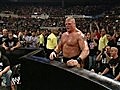 WWE Classics - SummerSlam 2002 Brock Lesnar Vs The Rock | BahVideo.com
