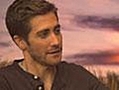 Jake Gyllenhaal Interview | BahVideo.com
