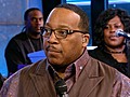 Getting to Know Marvin Sapp | BahVideo.com