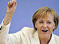Merkel mal menschlich Von Artischockenb chsen  | BahVideo.com