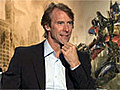 Michael Bay Is Still Into amp 039 Pain And  | BahVideo.com