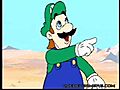 Youtube poop Luigi didn t fart | BahVideo.com