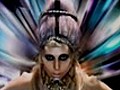 Lady Gaga s Bikini-riffic Music Vid | BahVideo.com