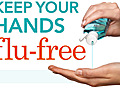 Keep Your Hands Flu-Free | BahVideo.com