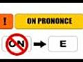How To Speak French Prononciations  | BahVideo.com