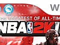 NBA 2K11 Michael Jordan Premiere Trailer | BahVideo.com