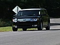 2011 Ford Flex | BahVideo.com