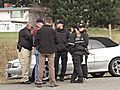 UNCUT Police Investigate Renton Crime Scene | BahVideo.com