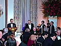 State Dinner with President Hu of China | BahVideo.com