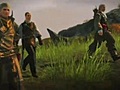  Guild Wars 2 Thief Class Skills Trailer | BahVideo.com