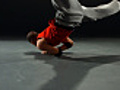 Breakdancing slow motion | BahVideo.com