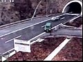 Slovenian highways - stupid drivers | BahVideo.com
