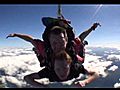 Brandons first Skydive in Australia 14000 feet | BahVideo.com