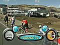A Cycling Simulation of the Rockies 4 | BahVideo.com