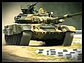 T-90 Main Battle Tank the Flying Tank  | BahVideo.com