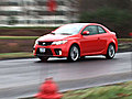2010 Kia Forte Koup Test Drive | BahVideo.com