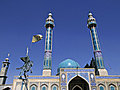 Shia holy shrine reconstructed in Lebanon s Bekaa | BahVideo.com
