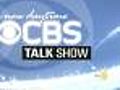 New Talk Show Coming To CBS This Fall | BahVideo.com